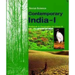 NCERT Contemporary India- 9
